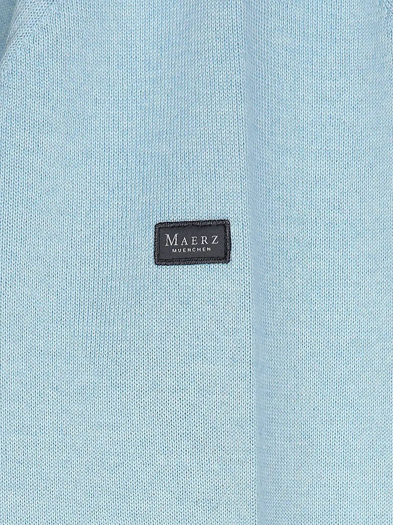 MAERZ | Pullover  | Hellblau