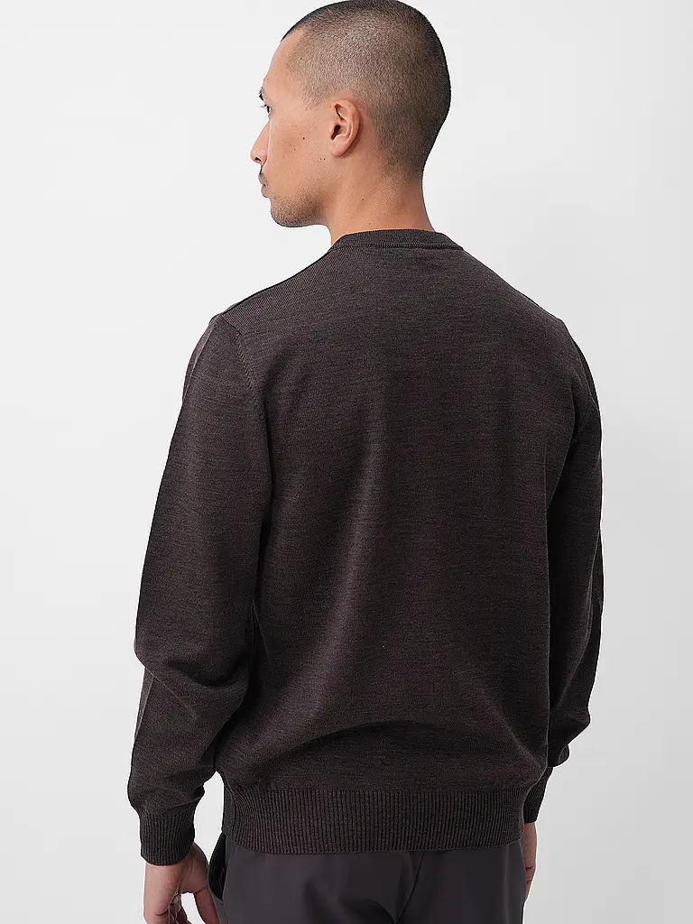 MAERZ | Pullover  | Braun