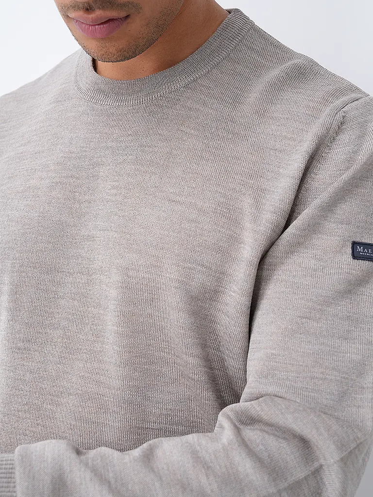 MAERZ | Pullover  | Beige