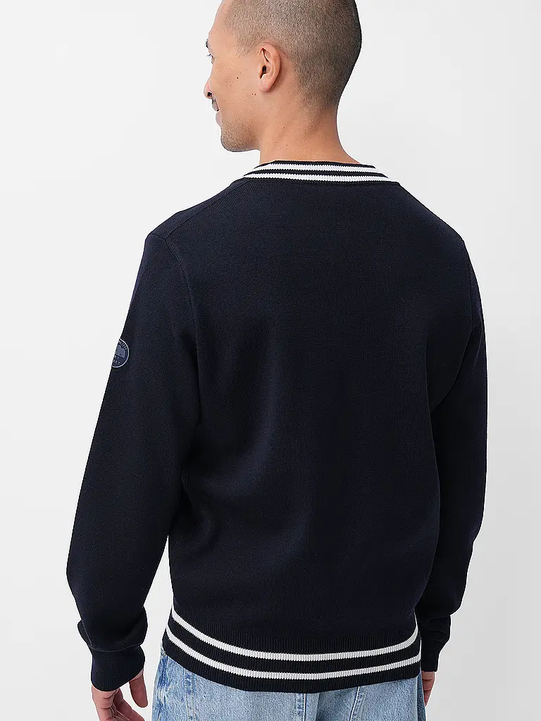 MAERZ | Pullover  | Dunkelblau