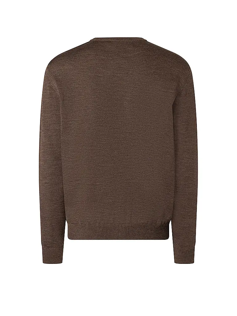 MAERZ | Pullover  | Braun