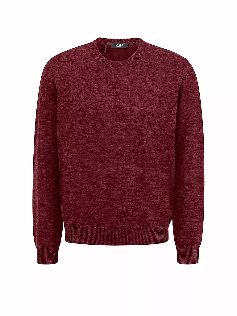 MAERZ | Pullover | rot