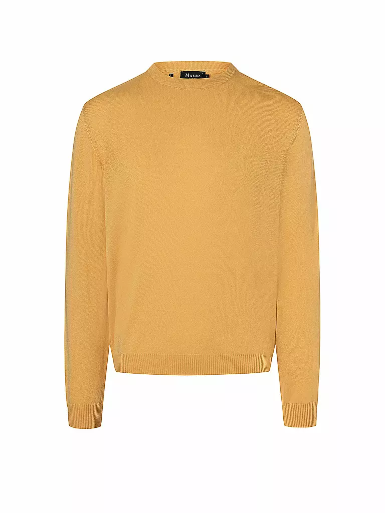 MAERZ | Pullover | gelb