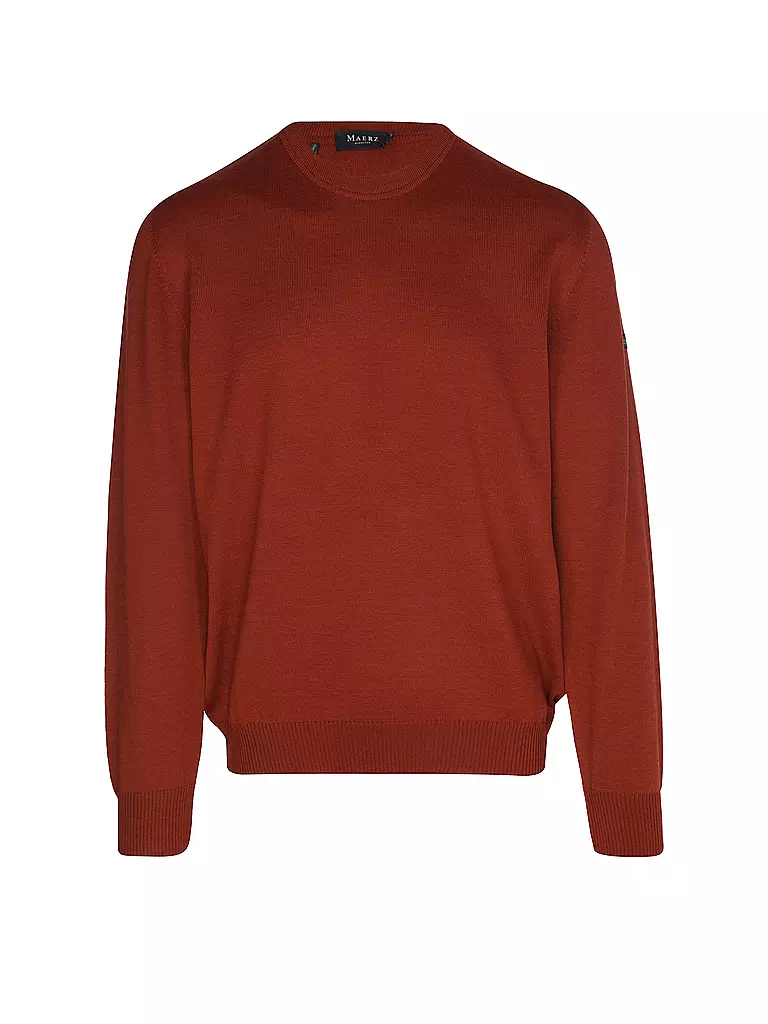 MAERZ | Pullover | rot