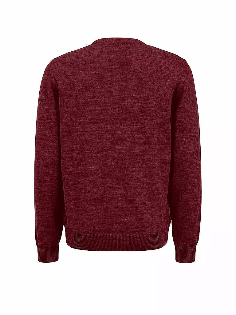 MAERZ | Pullover | rot