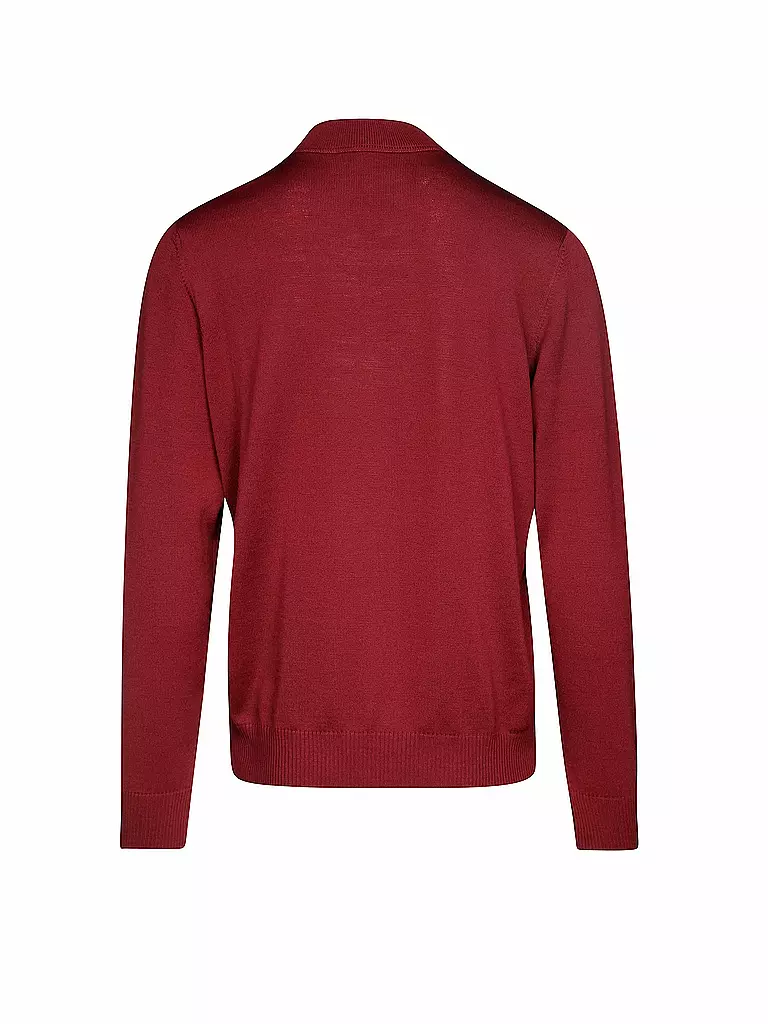 MAERZ | Pullover | rot