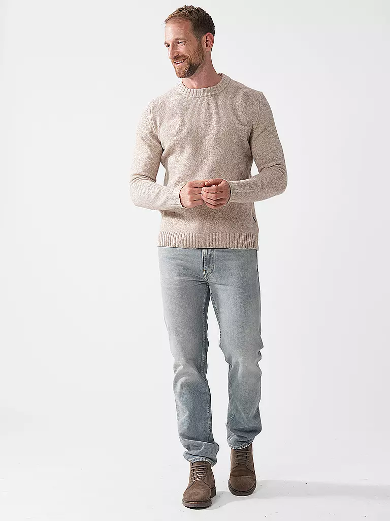 MAERZ | Pullover | beige
