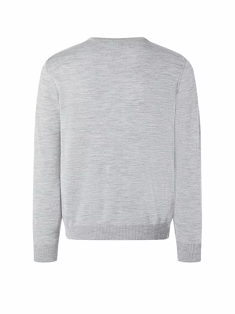 MAERZ | Pullover | hellgrau