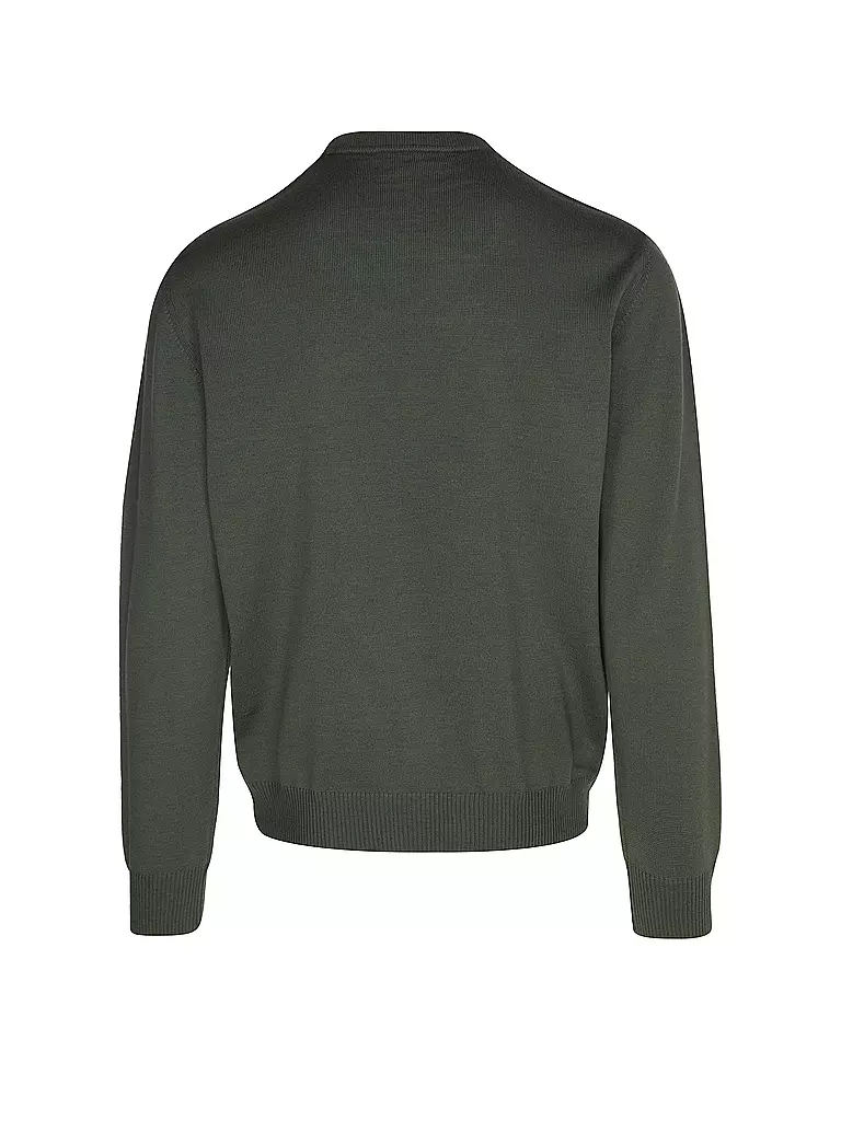 MAERZ | Pullover | olive