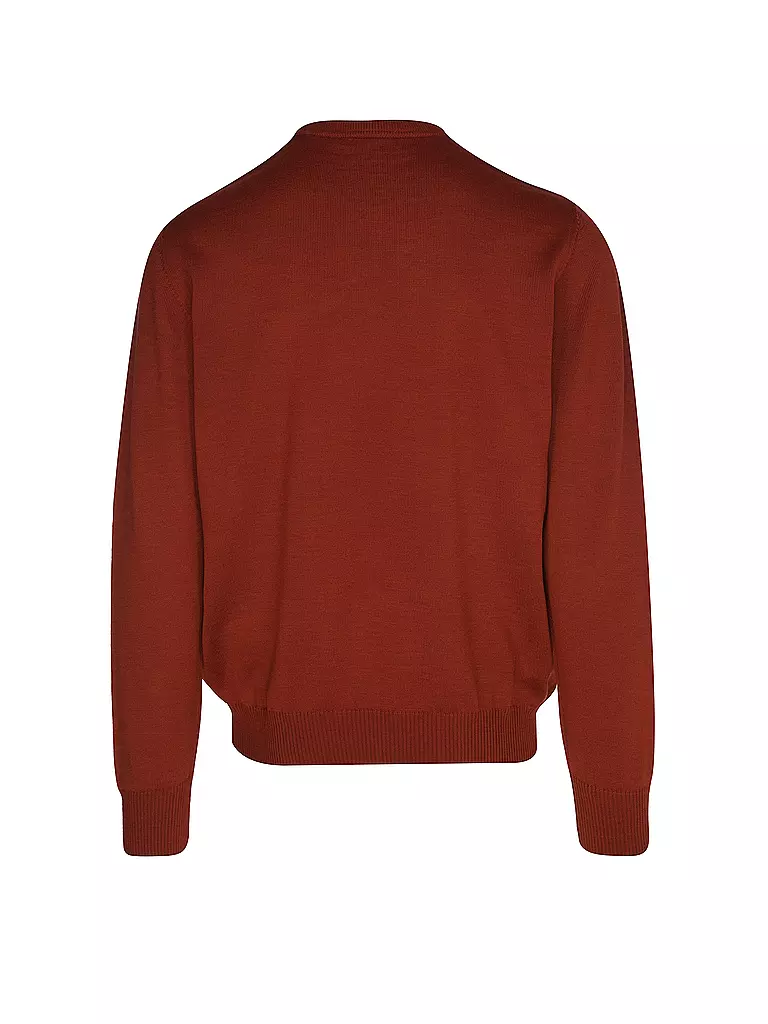 MAERZ | Pullover | rot