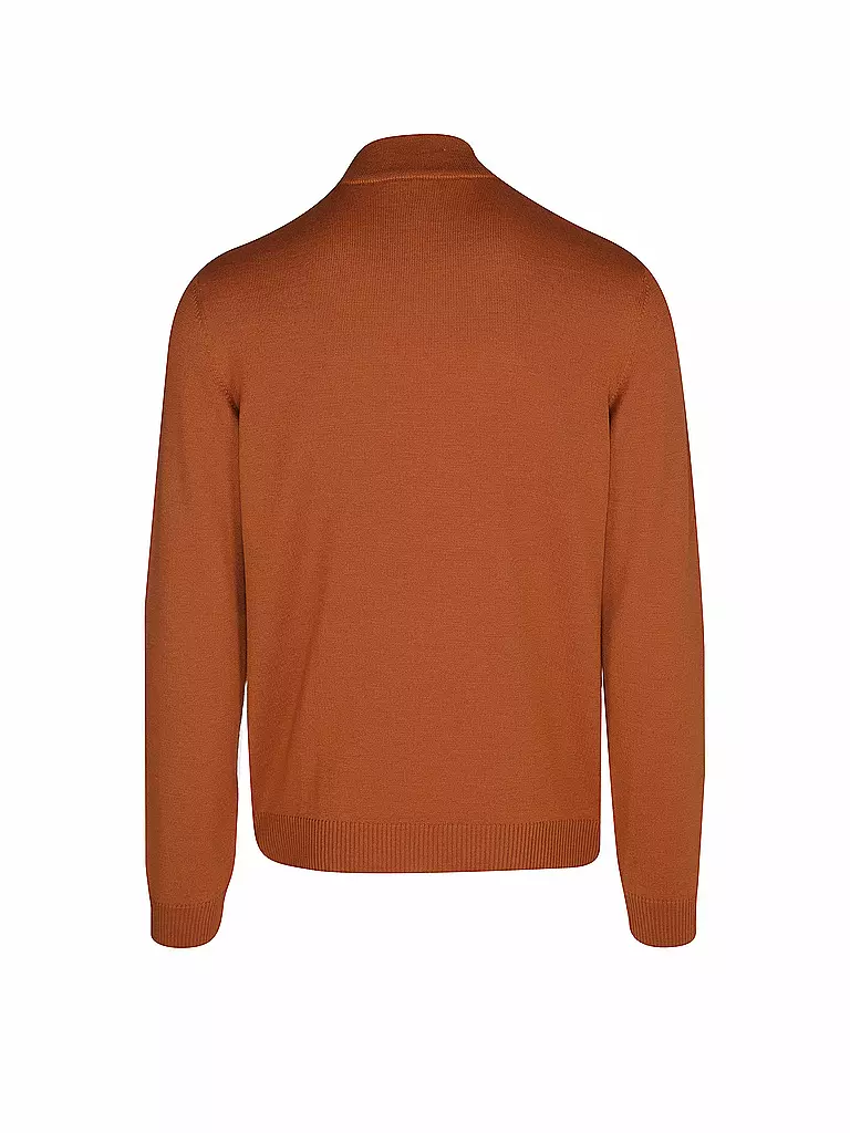 MAERZ | Pullover | orange
