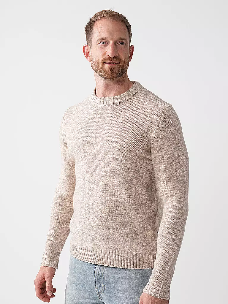 MAERZ | Pullover | beige