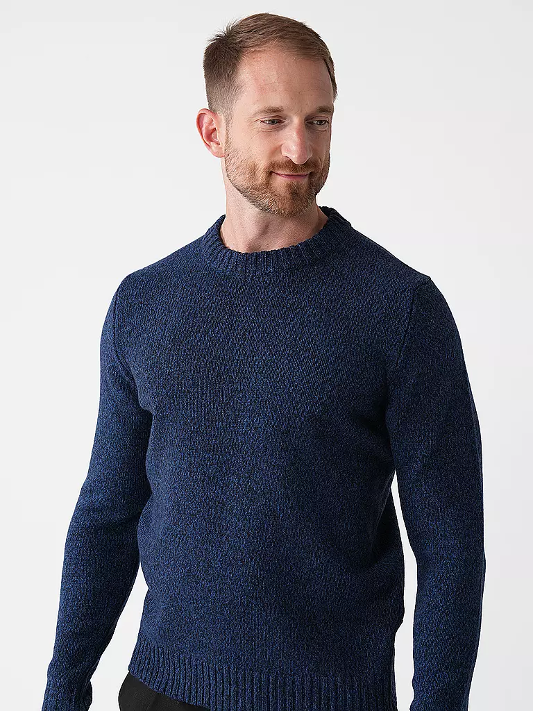 MAERZ | Pullover | blau