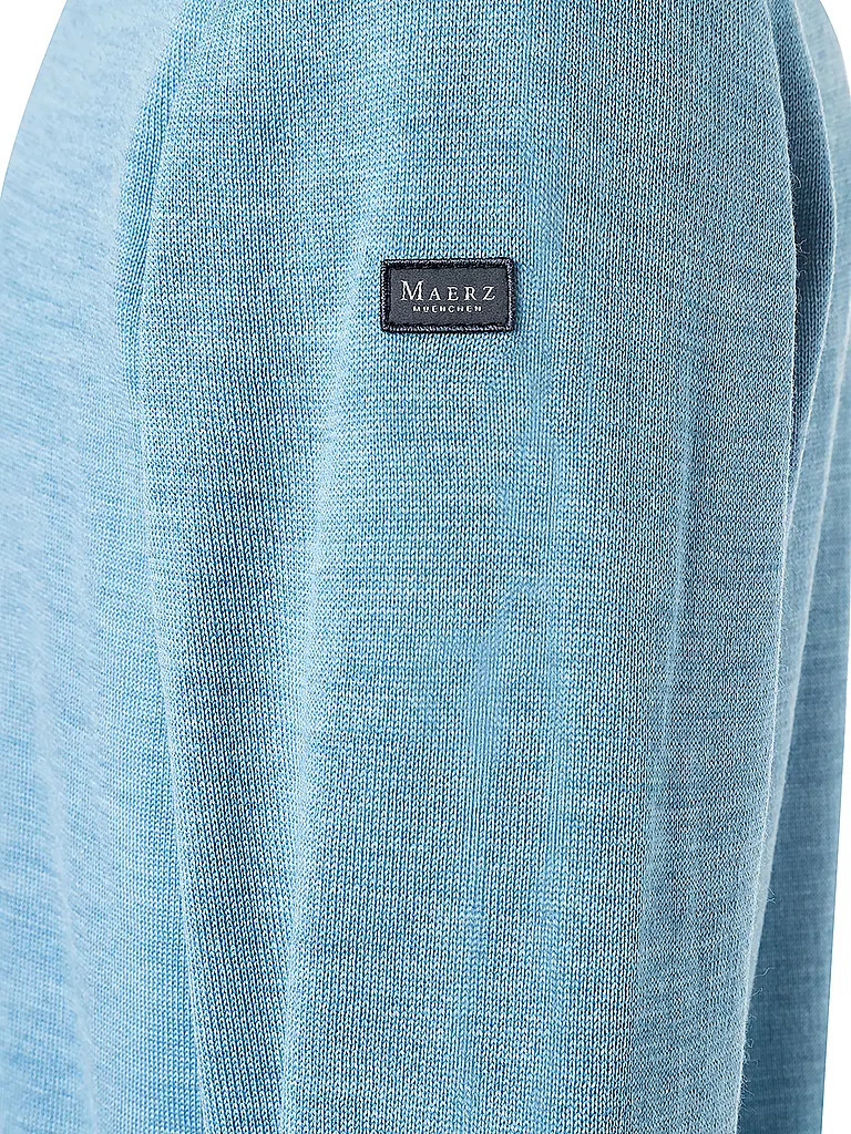 MAERZ | Pullover | hellblau