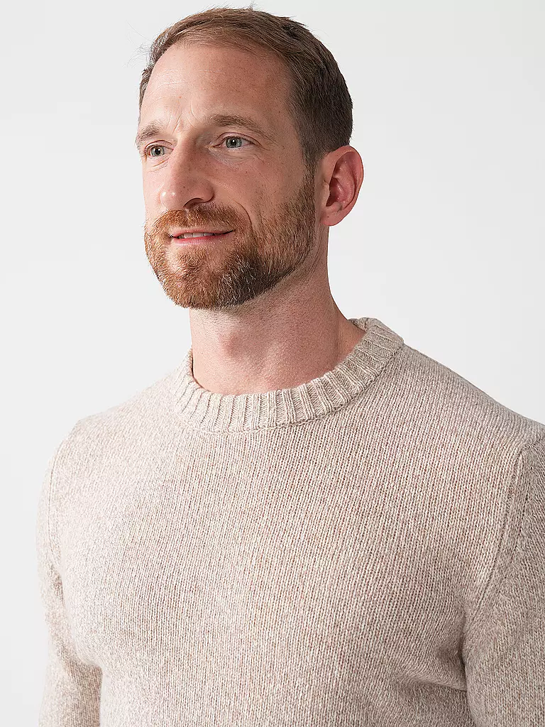 MAERZ | Pullover | beige