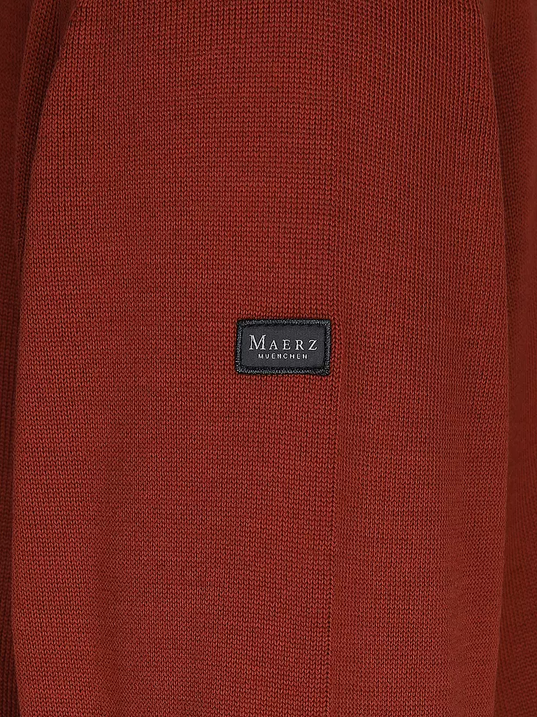 MAERZ | Pullover | rot
