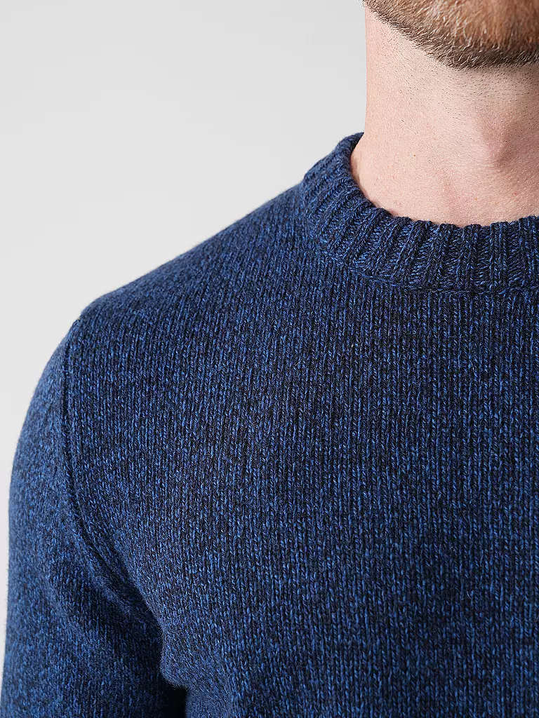 MAERZ | Pullover | blau