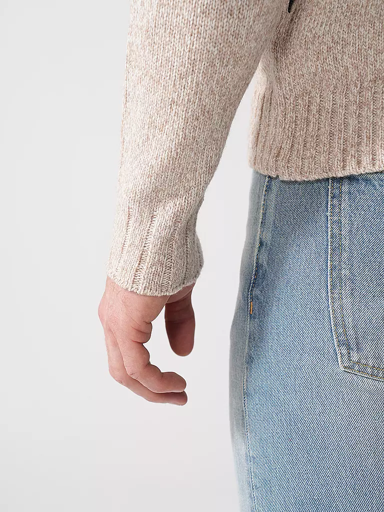 MAERZ | Pullover | beige