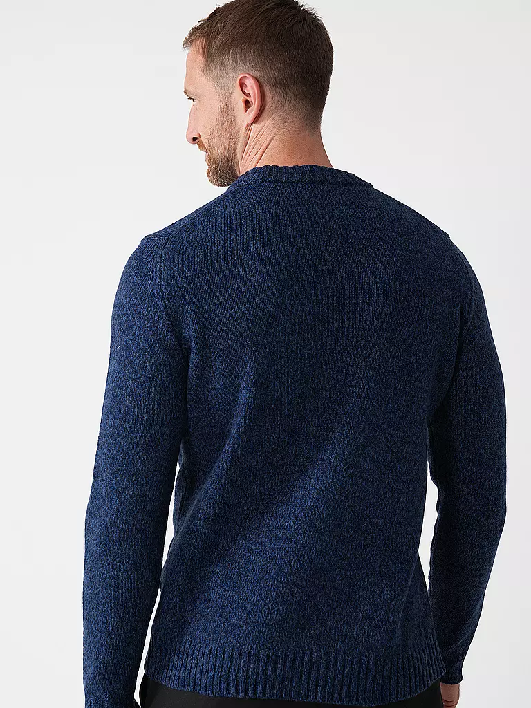 MAERZ | Pullover | blau