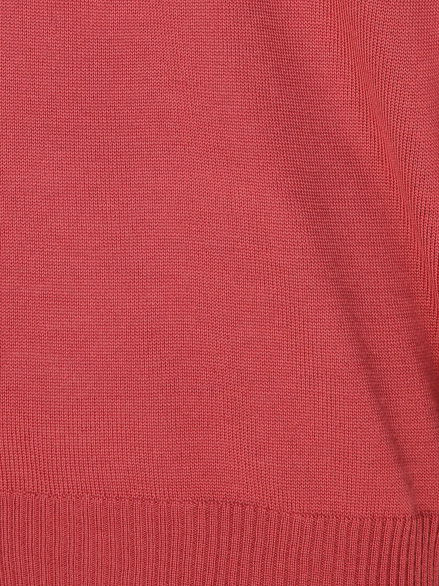 MAERZ | Rollkragenpullover | rot