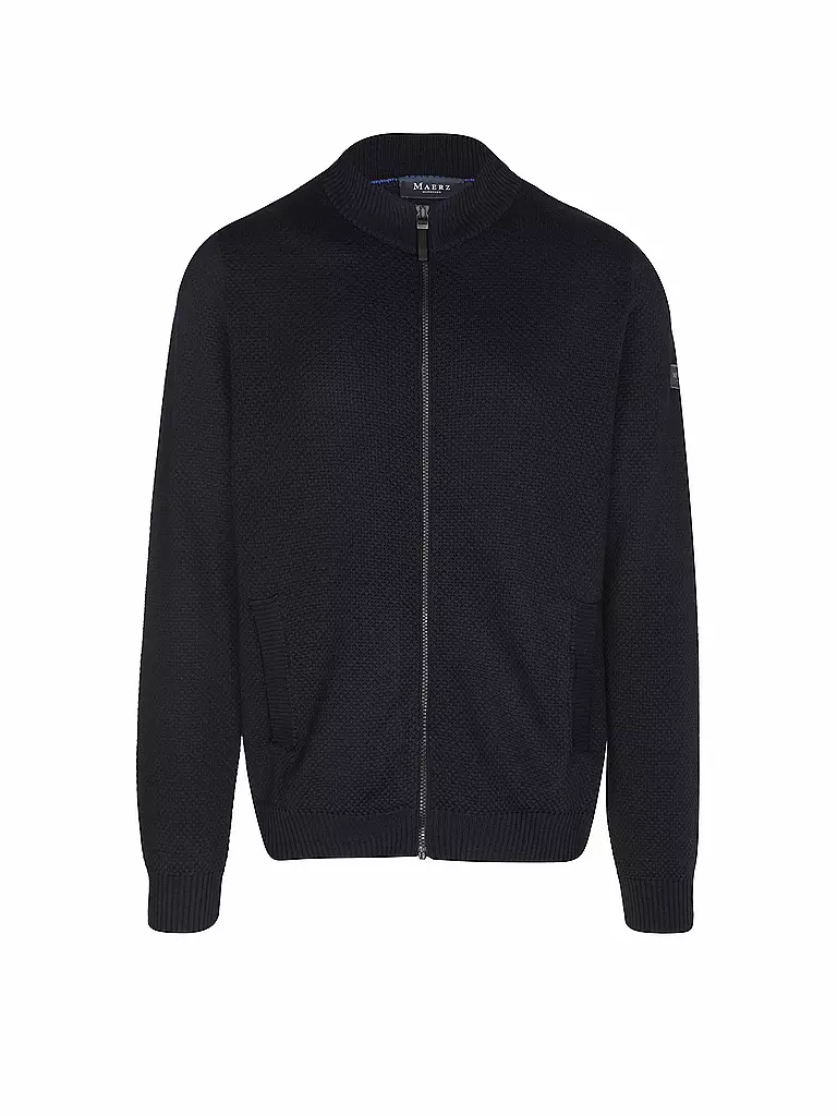 MAERZ | Strickjacke  | dunkelblau