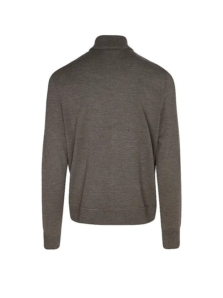 MAERZ | Strickjacke  | Braun