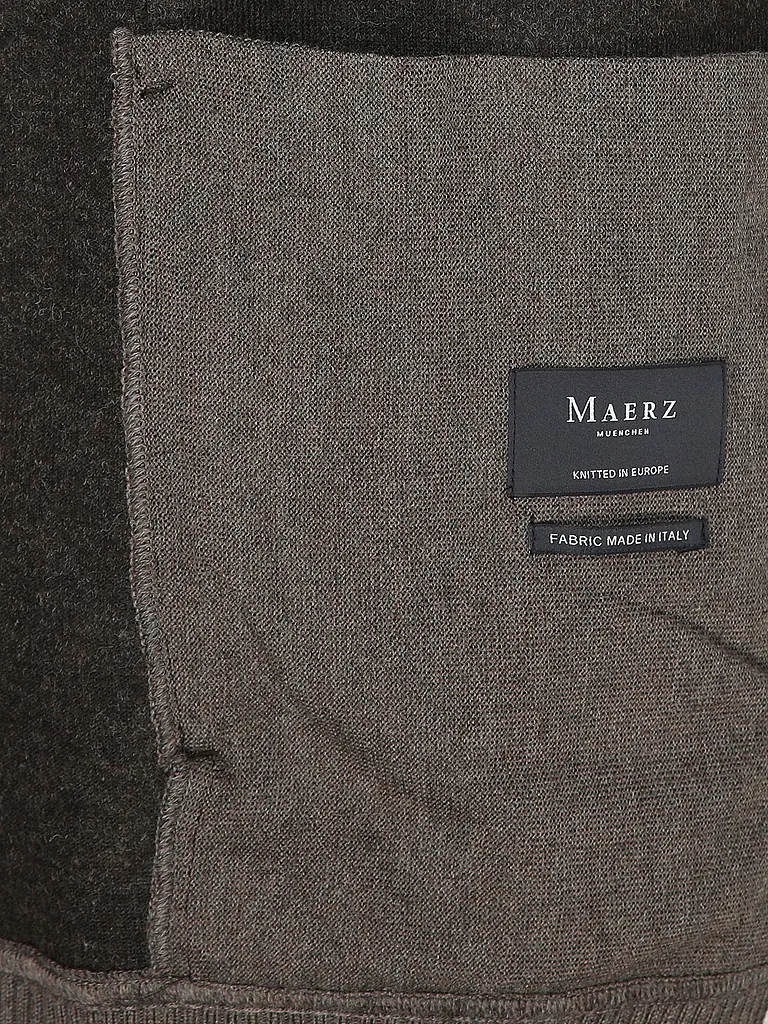 MAERZ | Strickjacke  | Braun