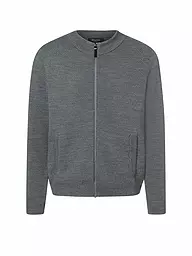 MAERZ | Strickjacke | grau