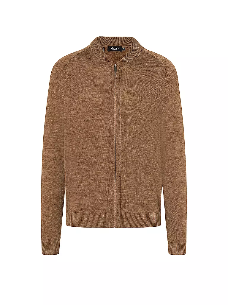 MAERZ | Strickjacke | camel