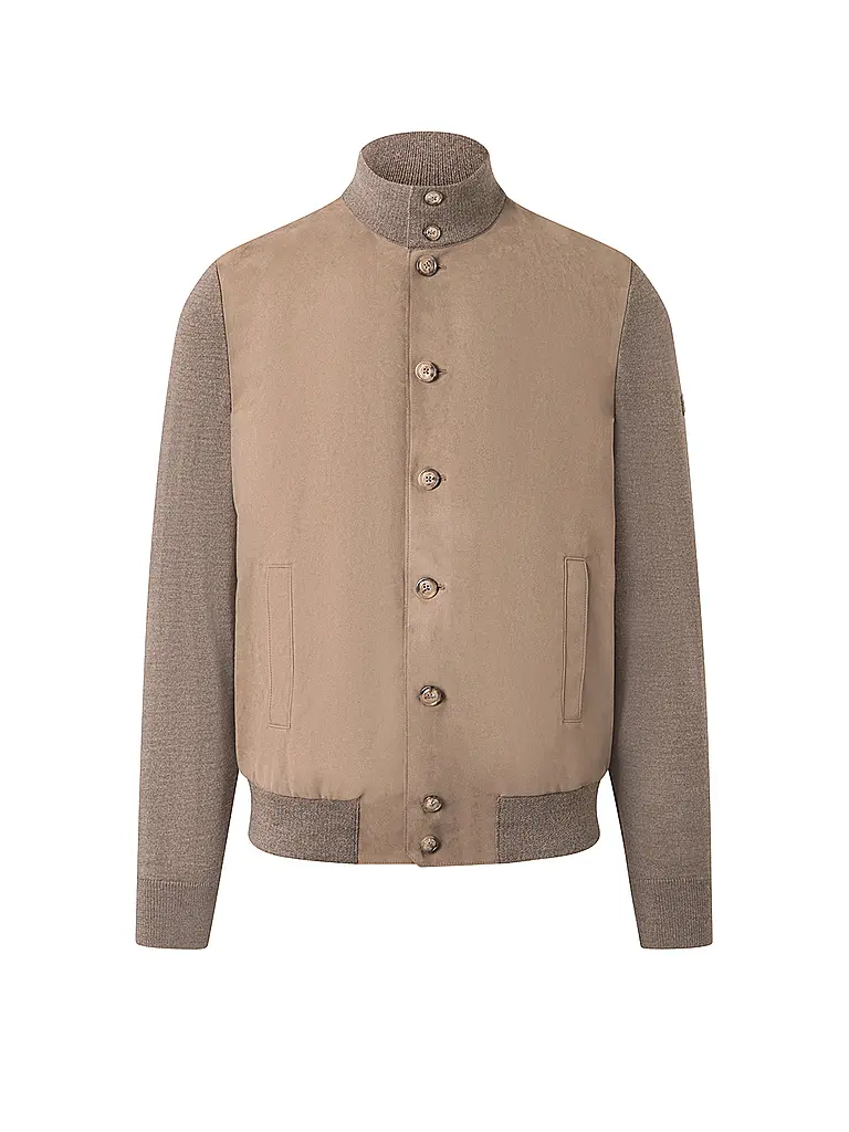 MAERZ | Strickjacke | braun