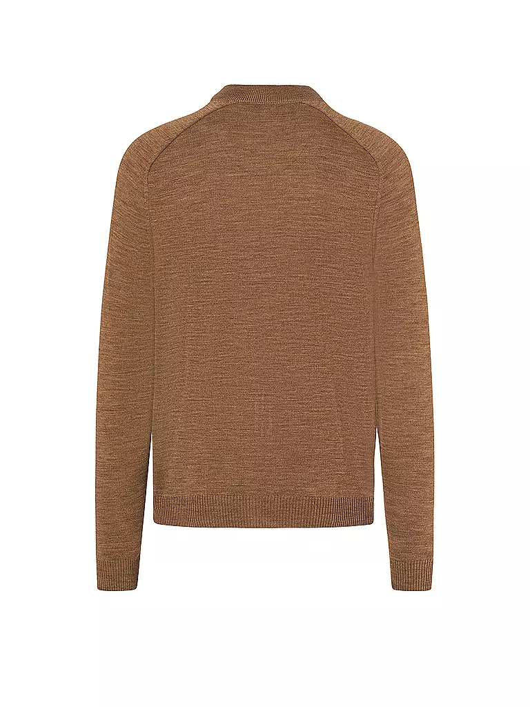 MAERZ | Strickjacke | camel