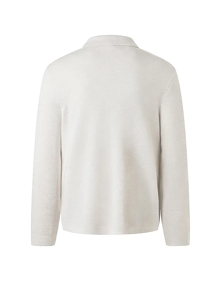 MAERZ | Strickjacke | creme