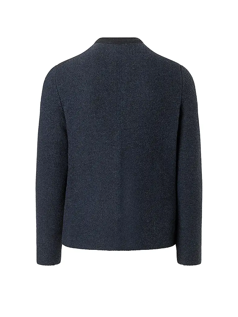 MAERZ | Strickjacke | blau