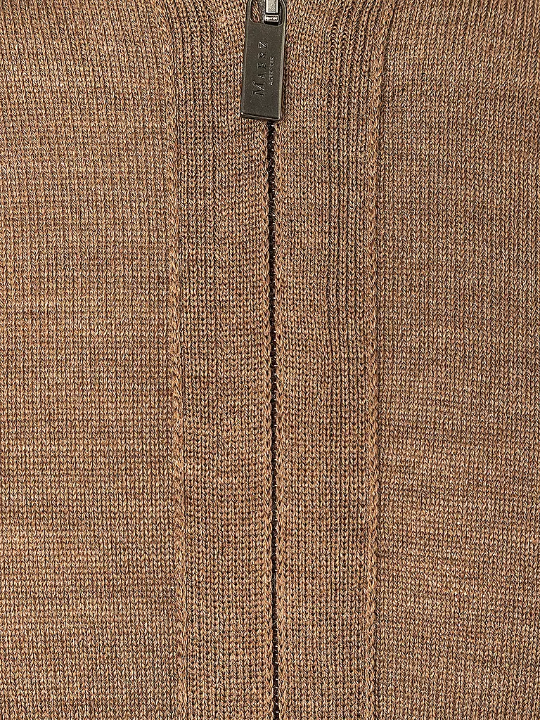 MAERZ | Strickjacke | camel
