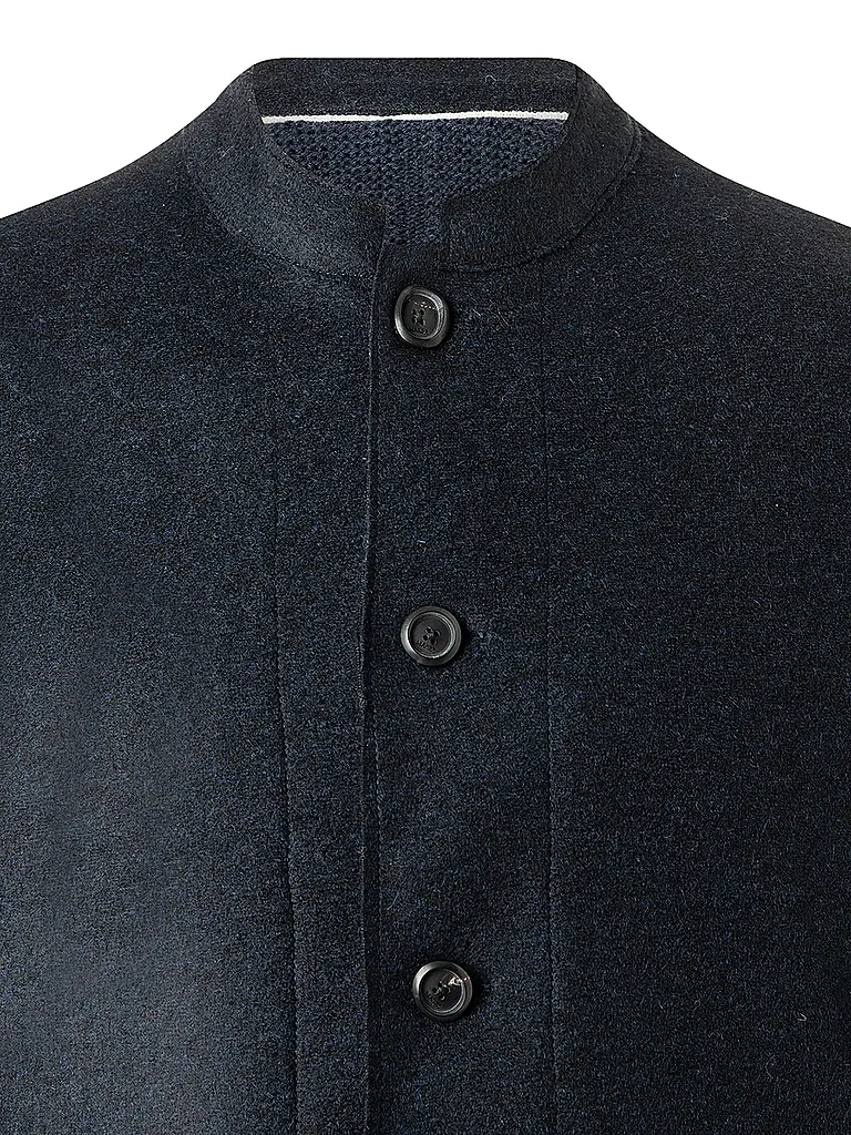 MAERZ | Strickjacke | blau