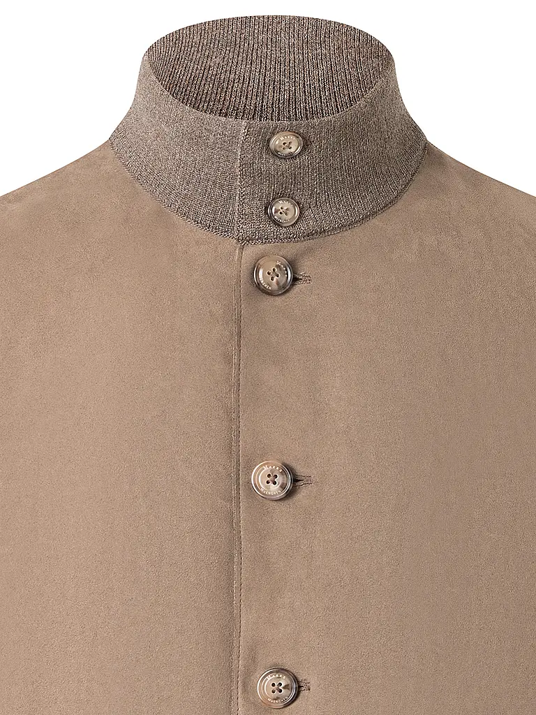 MAERZ | Strickjacke | braun