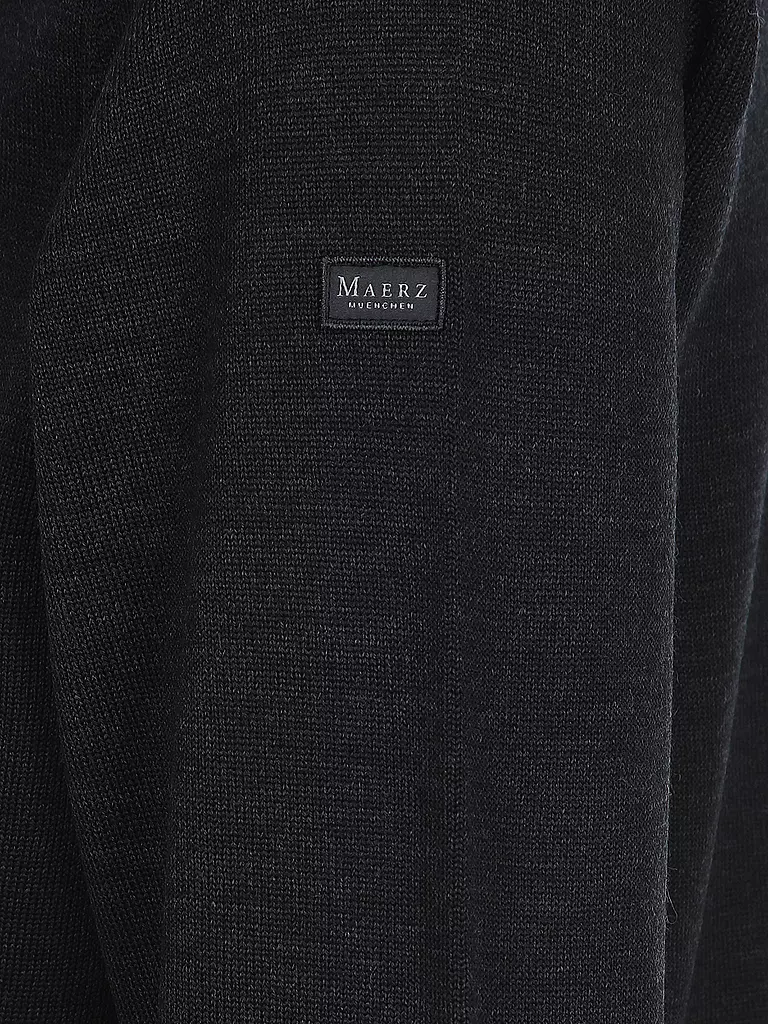 MAERZ | Strickjacke | grau