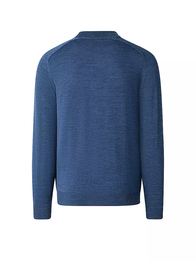 MAERZ | Strickjacke | blau