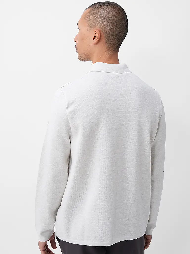 MAERZ | Strickjacke | creme