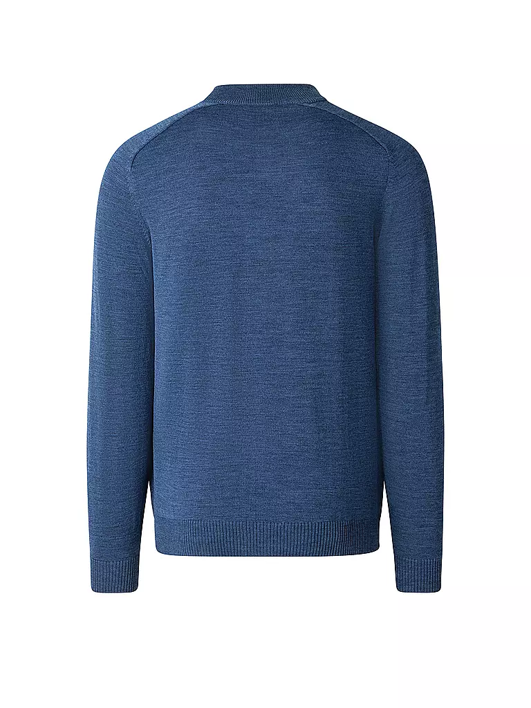 MAERZ | Strickjacke | blau