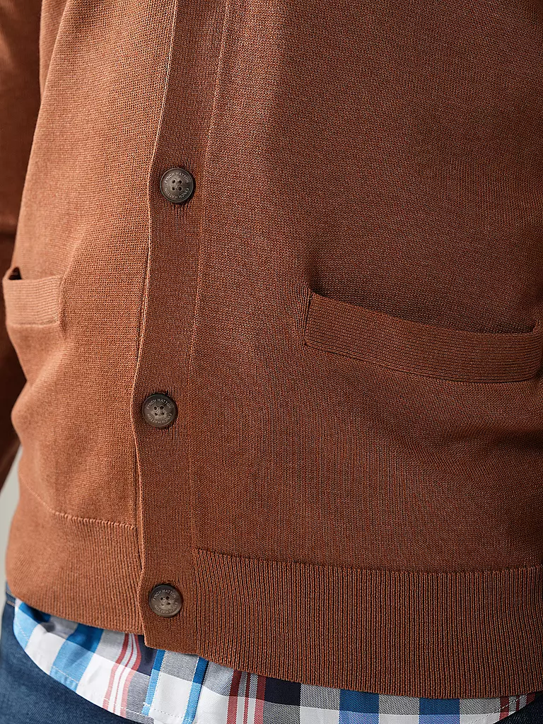 MAERZ | Strickweste  | grau