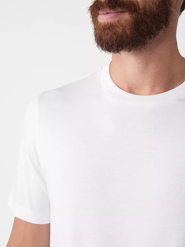 MAERZ | T-Shirt | blau