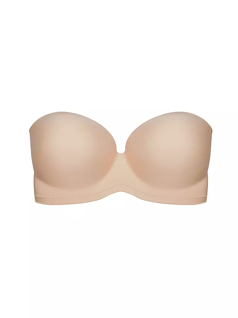 MAGIC BODYFASHION | Bandeau BH caramel | beige
