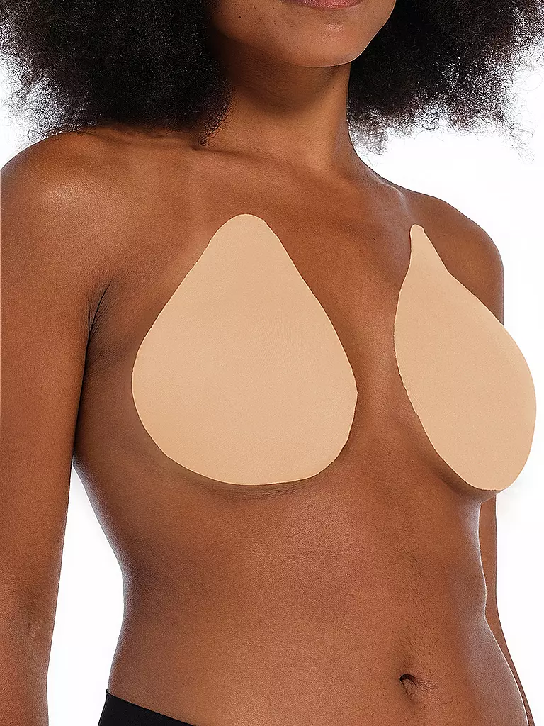 MAGIC BODYFASHION | Brust-Tape - Beverly Hills Secret | beige