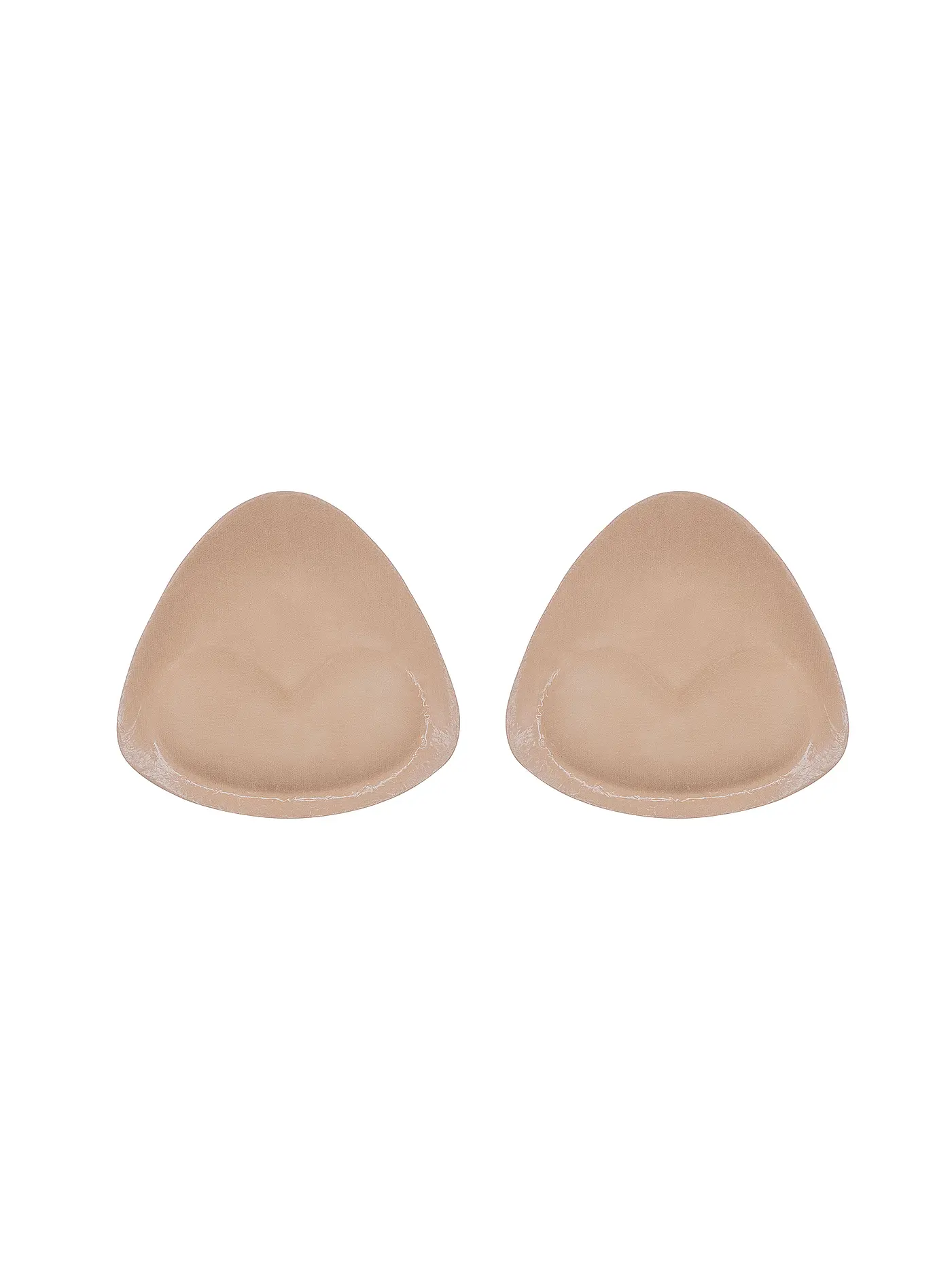 MAGIC BODYFASHION | Klebe BH DOUBLE STICKY PUSH UP latte | beige