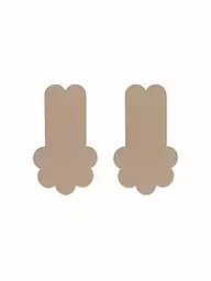 MAGIC BODYFASHION | Klebe BH SECRET LIFT COVERS latte | hellbraun