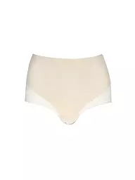 MAGIC BODYFASHION | Slip TUMMY SHAPER LACE black | beige