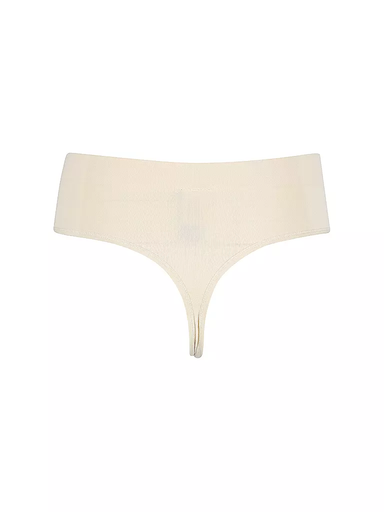 MAGIC BODYFASHION | String Bamboo Soft  | creme