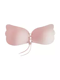 MAGIC BODYFASHION | Va-Va-Voom Klebe-Push Up (Schwarz) | rosa