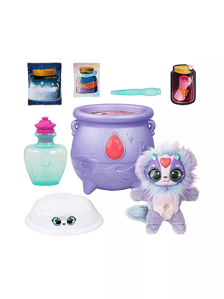 MAGIC MIXIES | Color Surprise Zauberkessel | keine Farbe
